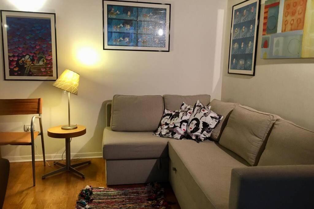 라벤나 Casa Alberoni 아파트 외부 사진
