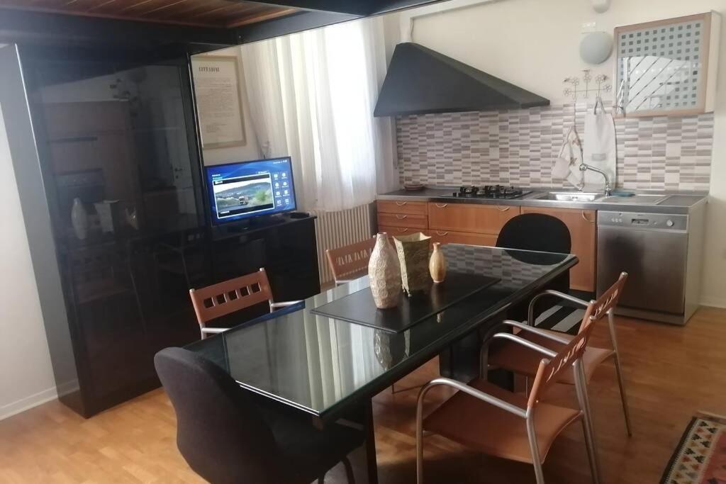 라벤나 Casa Alberoni 아파트 외부 사진