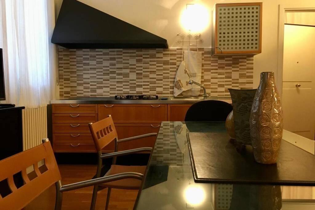 라벤나 Casa Alberoni 아파트 외부 사진