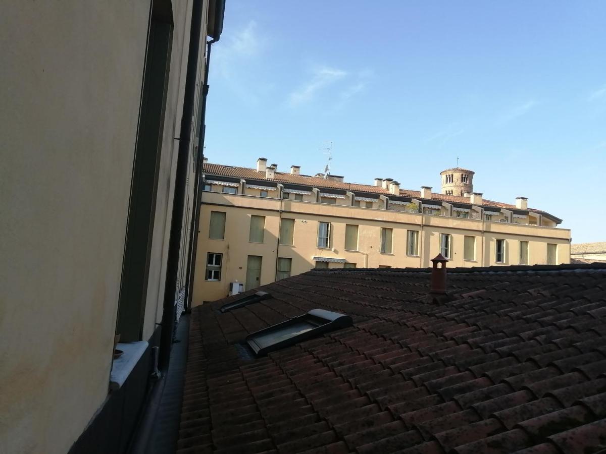 라벤나 Casa Alberoni 아파트 외부 사진